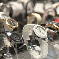 Ceramic Watch 