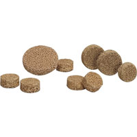 JG-3 Zirconia Foam Filter 