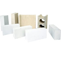  Corundum Refractory Product Series